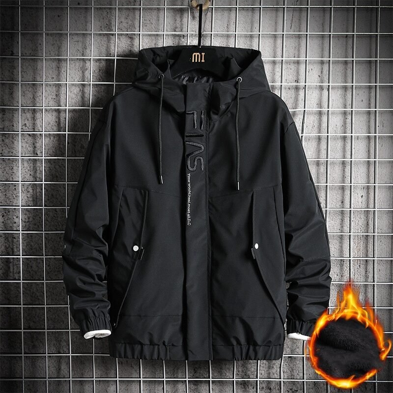 Men's tooling jacket - Image 6