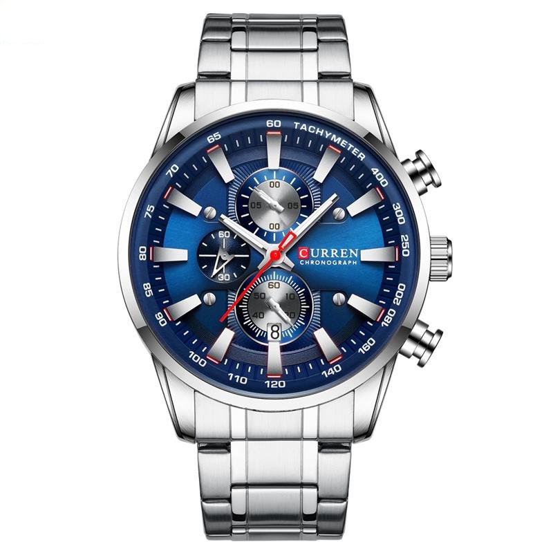 Men's Quartz Watch - Image 9