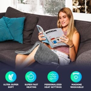 Magnetic Neck Shoulder Heating Pad