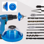 Household Electric Drill Duster Electric Hammer Tool Accessories Dust Stopper
