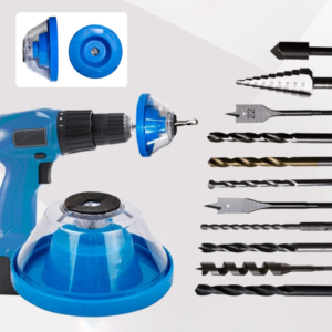 Household Electric Drill Duster Electric Hammer Tool Accessories Dust Stopper