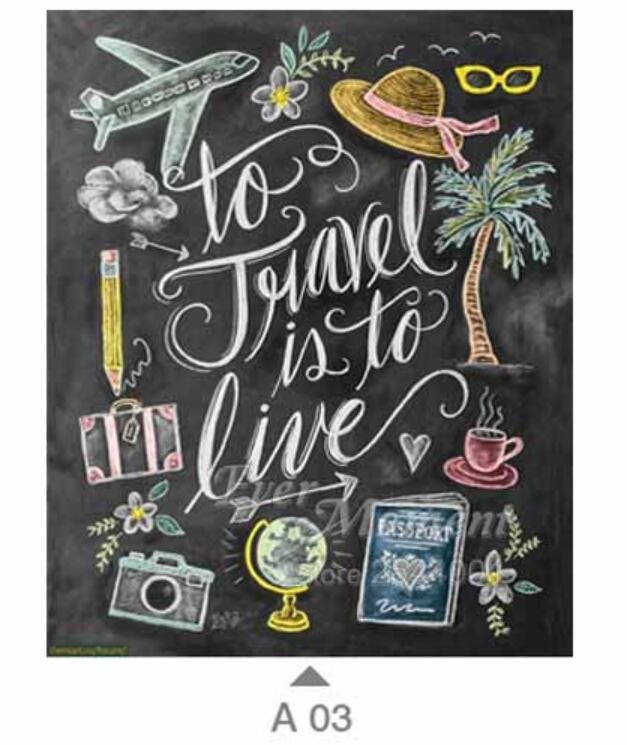 Life is What You Bake It Diamond Painting DIY Hobby Food Diamond Embroidery Picture Decoration for Restaurant Dining Room - Image 2