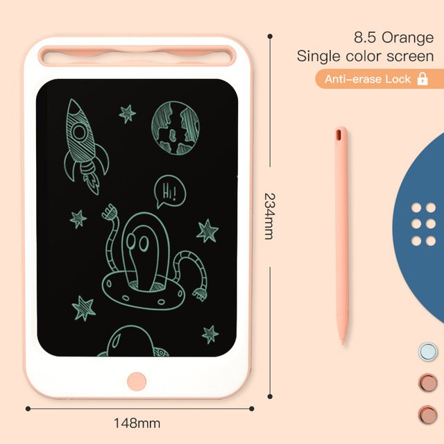 Children's LCD Tablet - Image 4