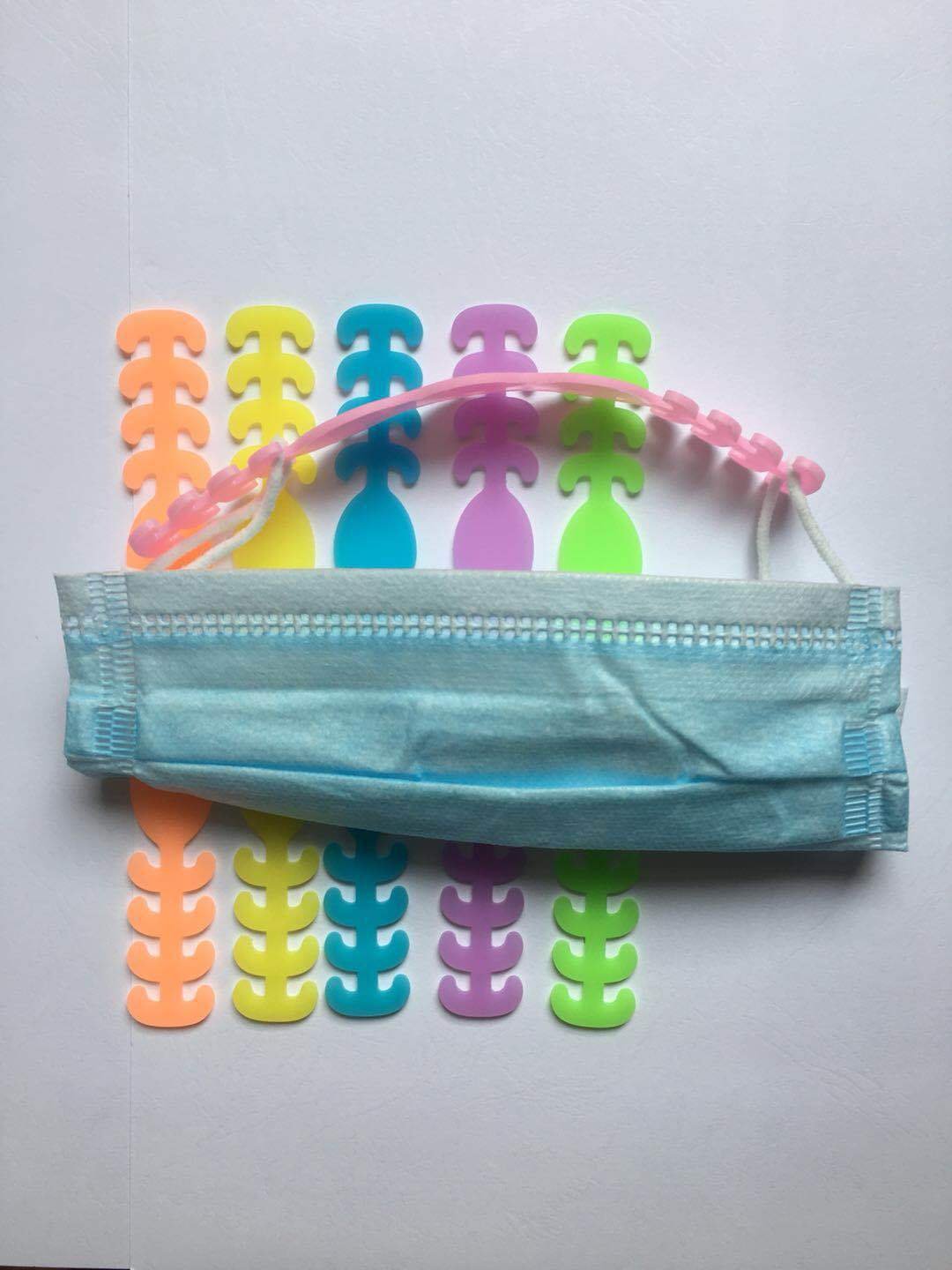 Protective tool buckle 8pcs - Image 3