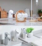 Baseus Intelligent Automatic Liquid Soap Dispenser - Image 2