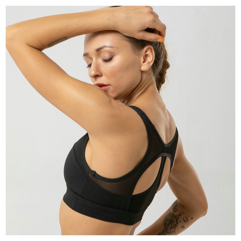 Quick-drying shockproof sports bra - Image 2