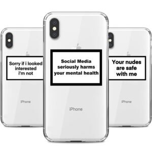 Creative and funny silicone phone case