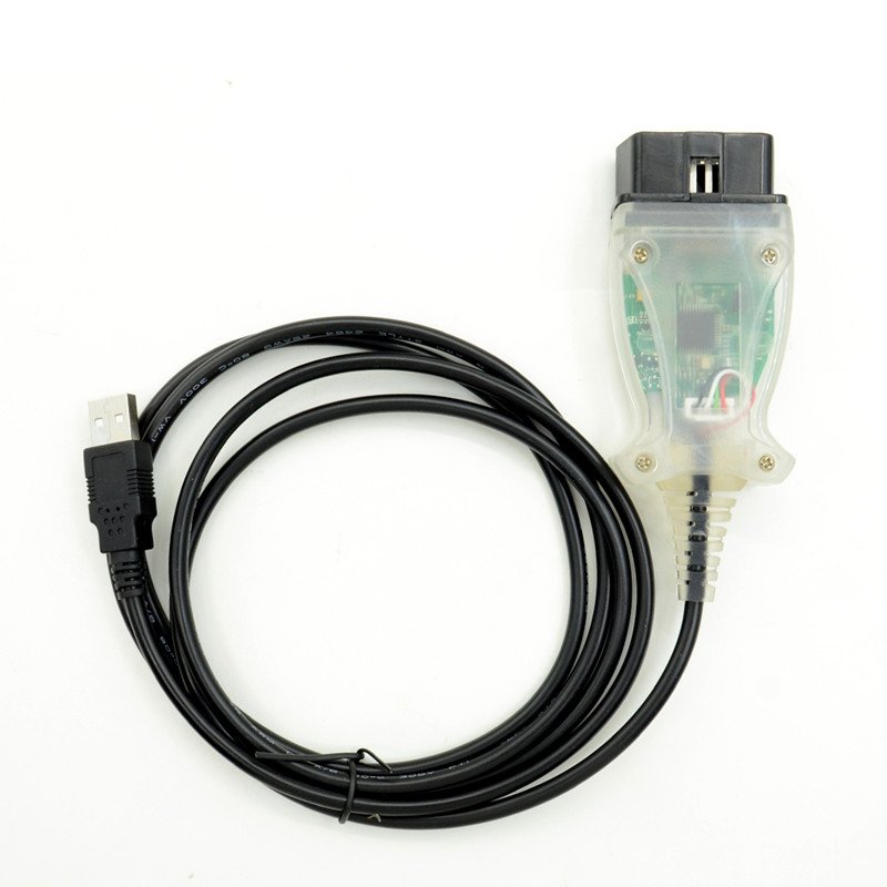 ELS27OBD Plastic Automobile Emission Detector - Image 3