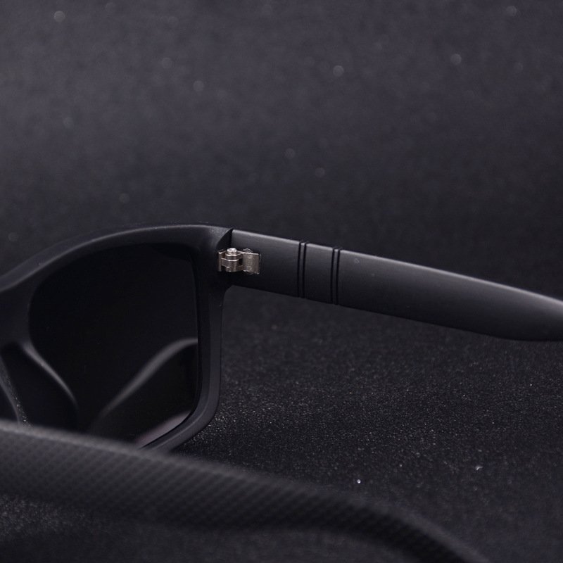 Men's driving driving polarized sunglasses - Image 2