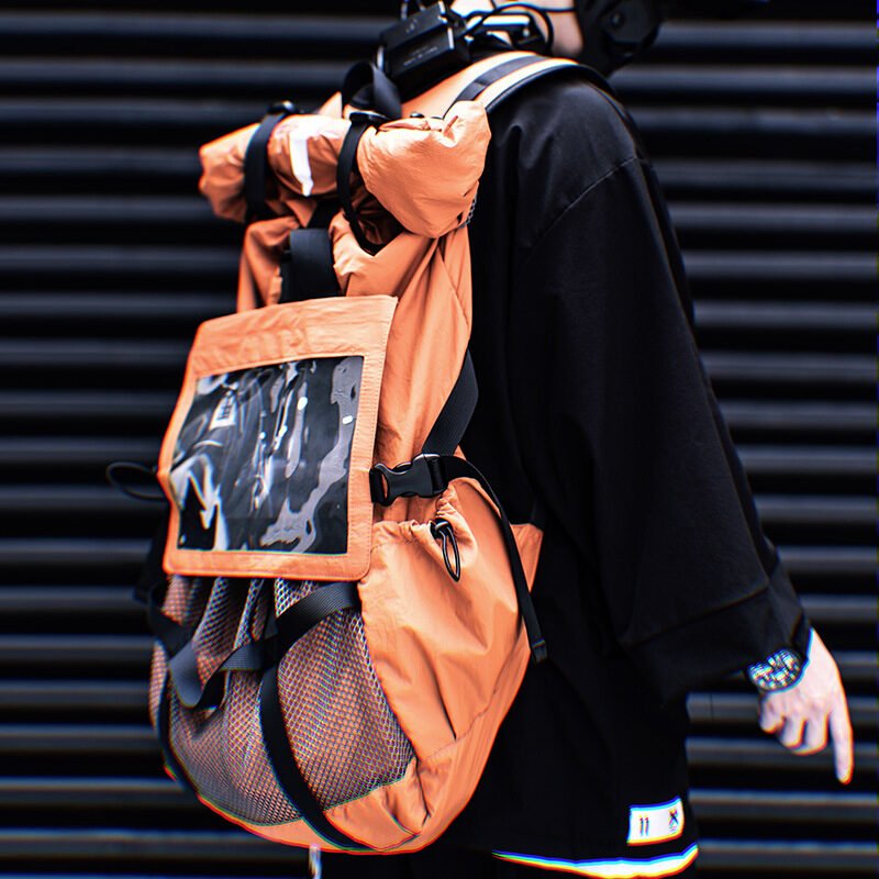 Multifunctional tactical backpack - Image 2