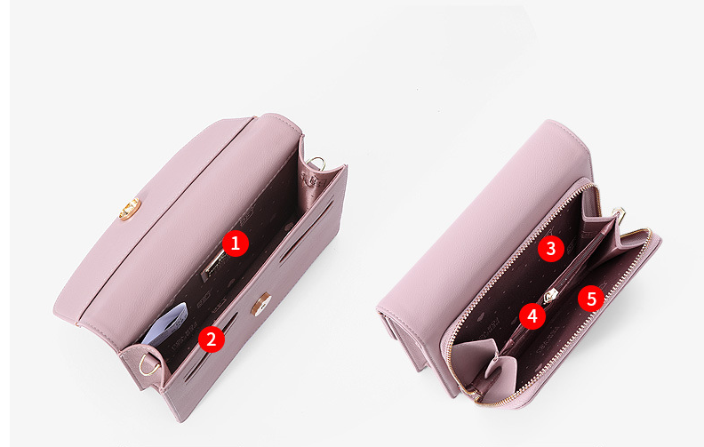 Magnetic crossbody bag - Image 7