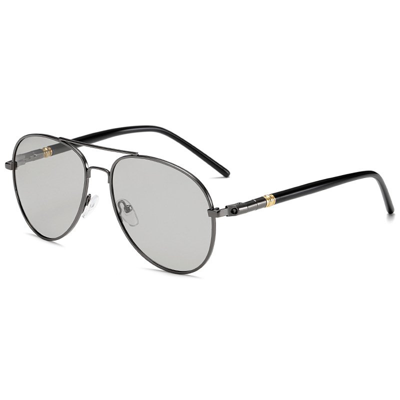 Polarized Discoloration Sunglasses For Driving - Image 3