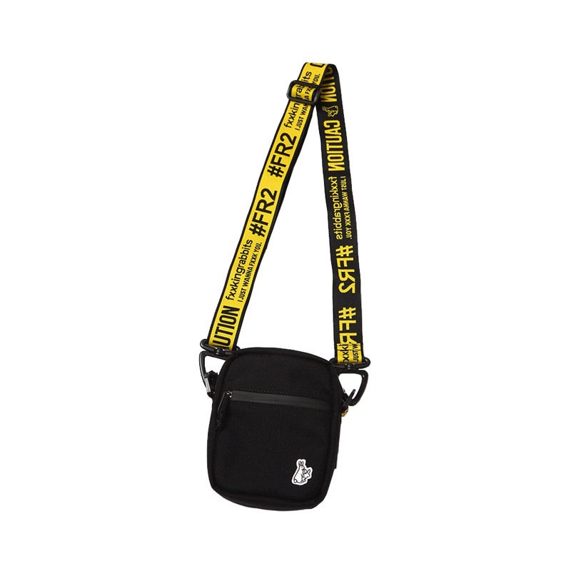FR2 super fire shoulder bag diagonal bag - Image 2