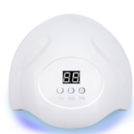 Phototherapy nail machine