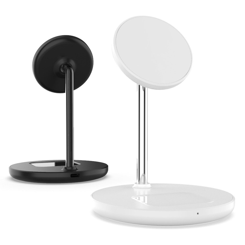 Home Two-in-one Magnetic Wireless Charging Bracket - Image 4