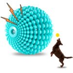 Sugar Squeaky Dog Toys Aggressive Chew Large Medium Dogs  Unbreakable Tough