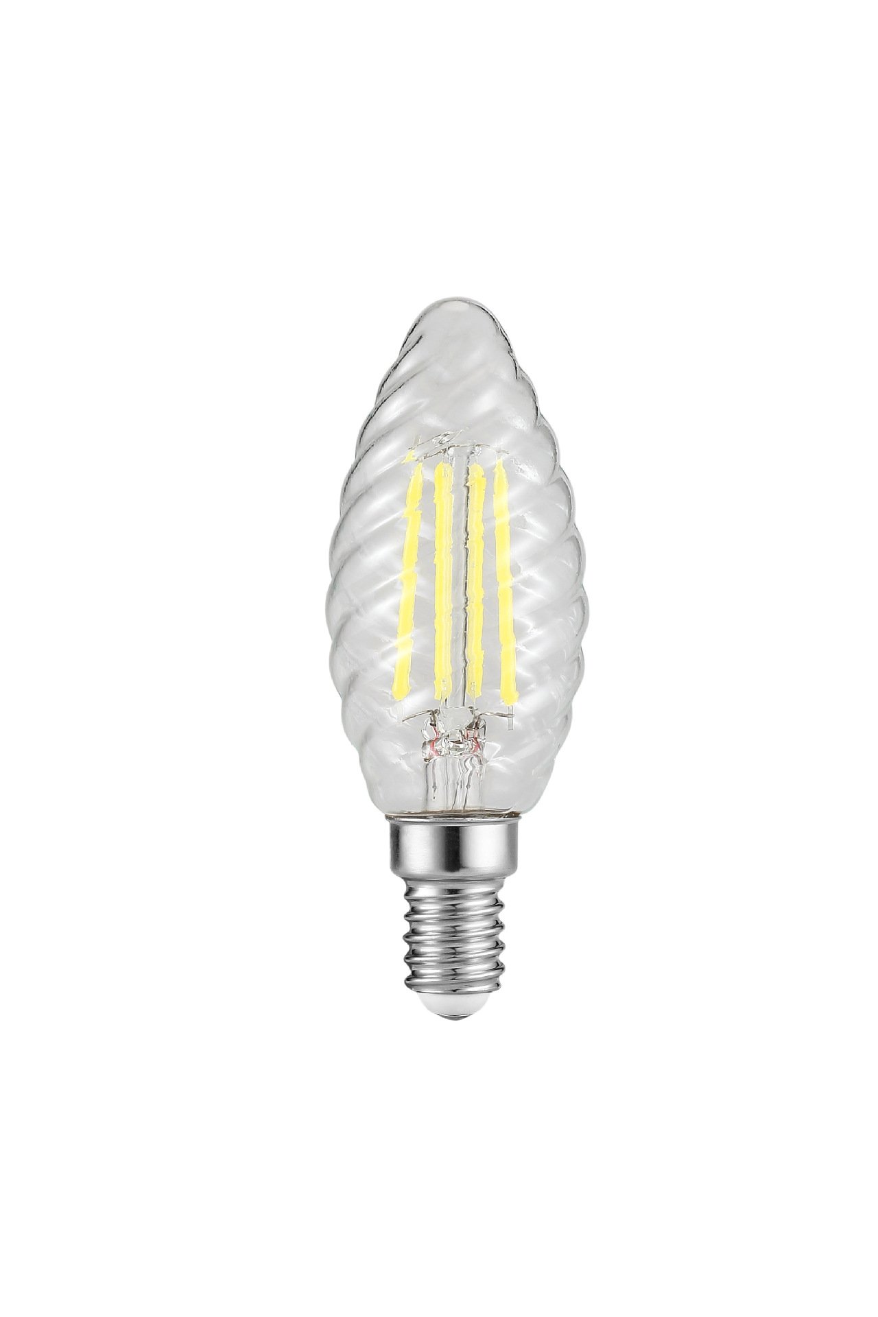 Threaded Ice Cream Bulb Jewelry Decoration - Image 3