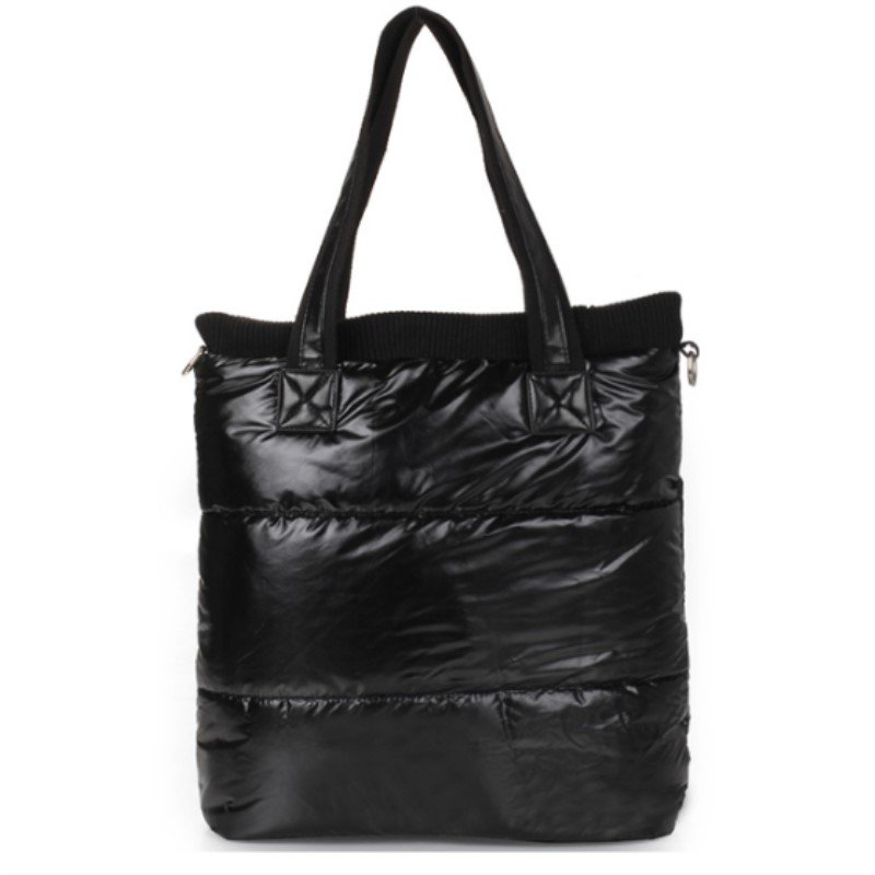 Korean new space cotton suit shoulder bag - Image 3