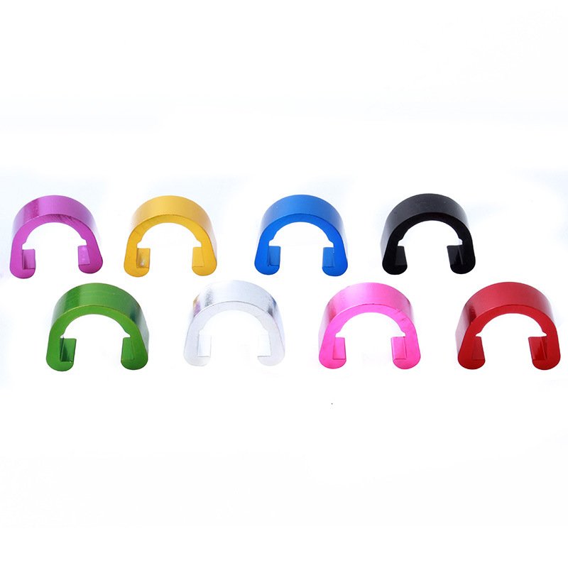 Aluminum alloy C buckle - Image 2