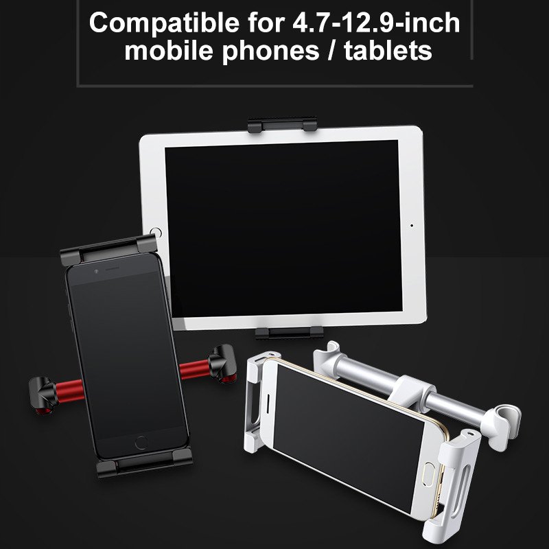 Rear seat car bracket