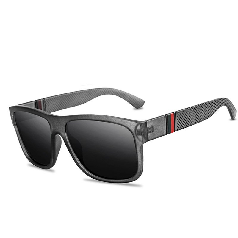 Men's driving driving polarized sunglasses - Image 5