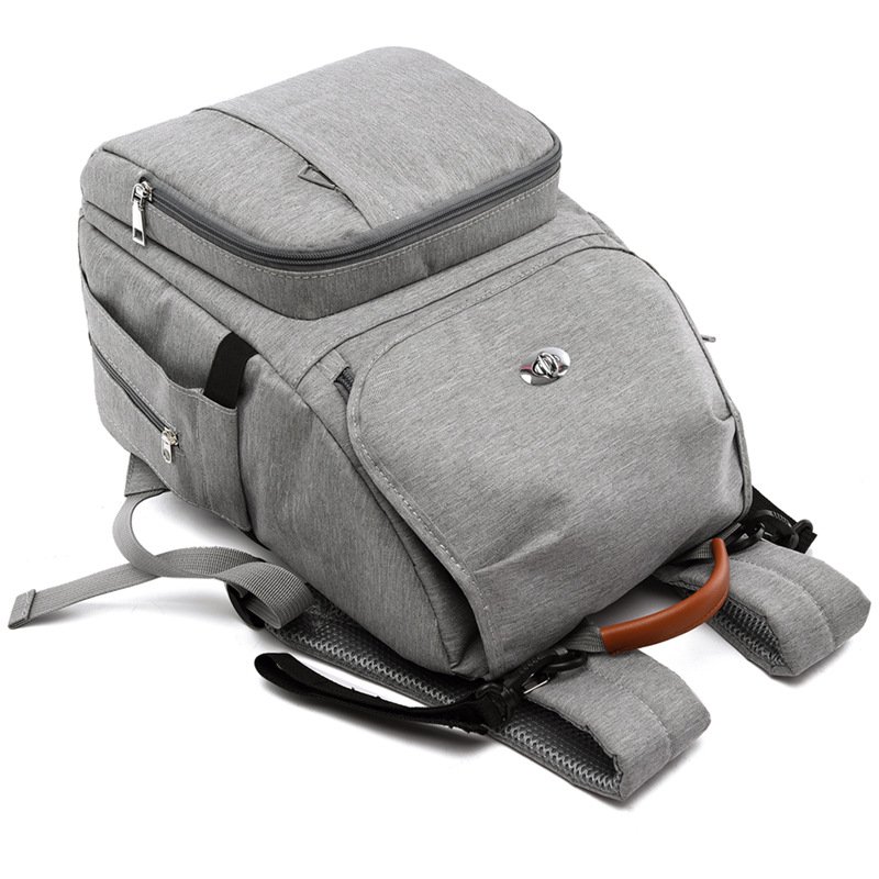 Multifunctional large capacity mommy backpack - Image 2