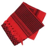 Camouflage sunscreen scarf