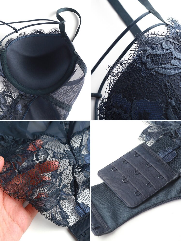 Ultra-thin one-piece underwear - Image 4