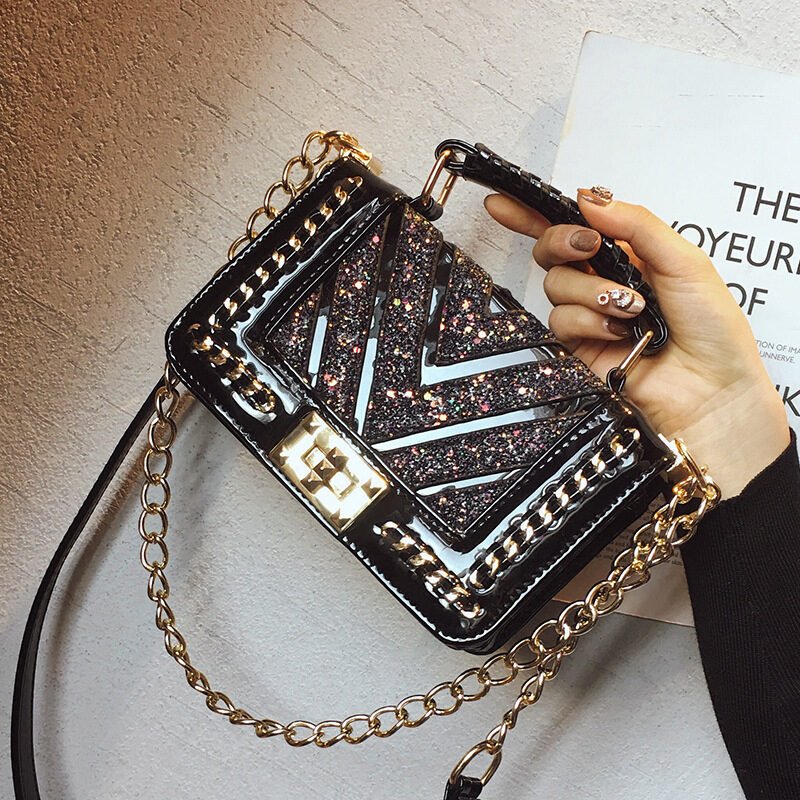 New diamond shoulder bag - Image 3