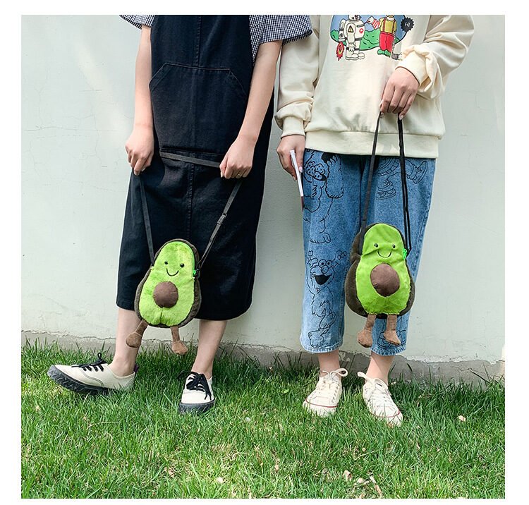 Crossbody female avocado handbag - Image 15