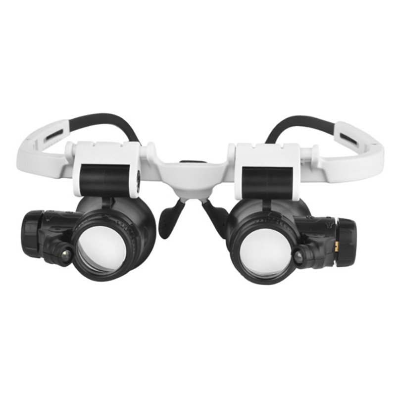 Maintenance And Inspection Of Multi-Lens Watch With Glasses - Image 3
