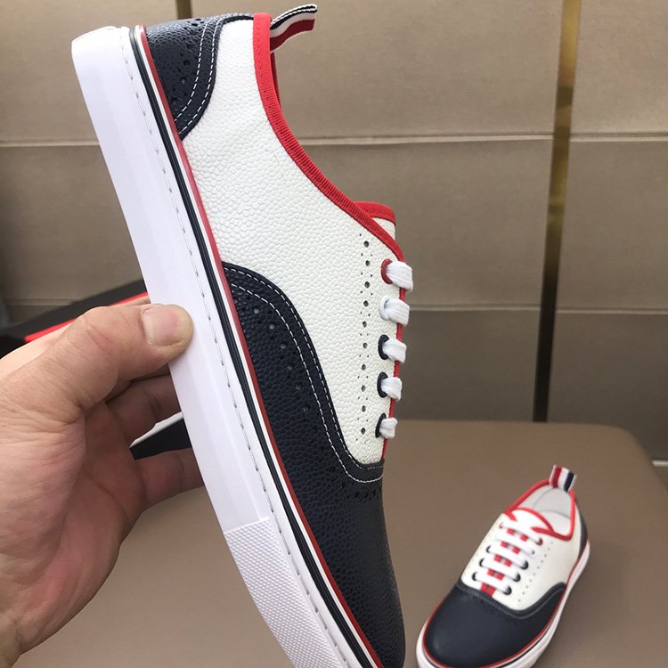 Men's Shoes Hip-hop Hair Stylist Color Matching - Image 7