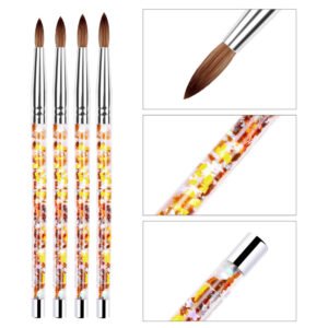 Nail Crystal Carving Brush Tool