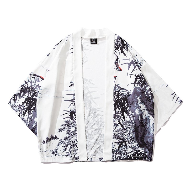 3D Feng Shui Painting Jacket - Image 2