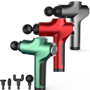 Electric fascial gun
