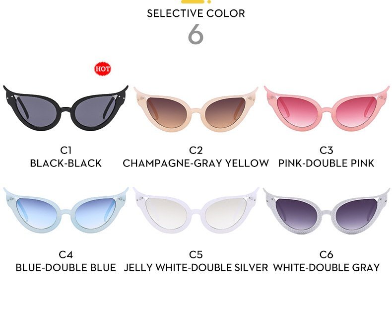 Personalized Sunglasses Funny Hot Girl Snake-shaped Women - Image 9