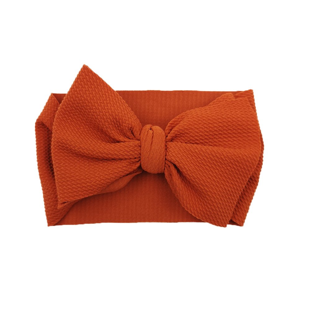 Headband Big Butterfly End Hairband - Image 18