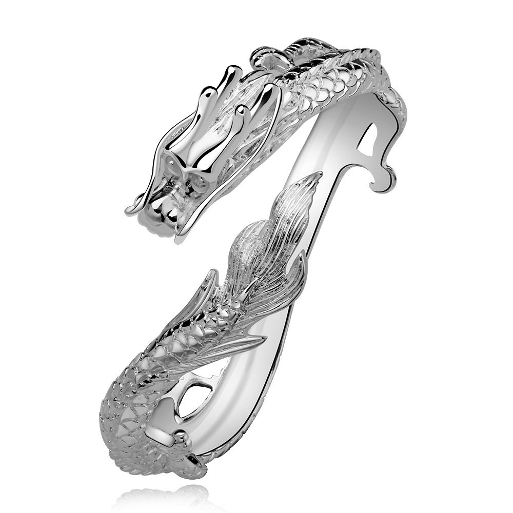 Chinese style dragon bracelet Xiangruyi