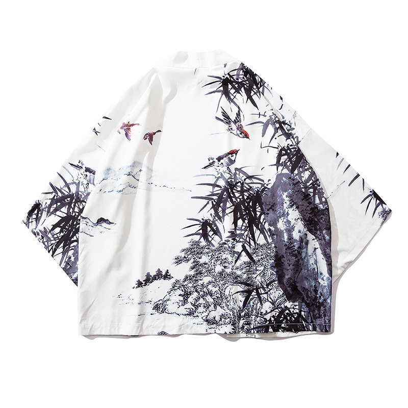 3D Feng Shui Painting Jacket - Image 3