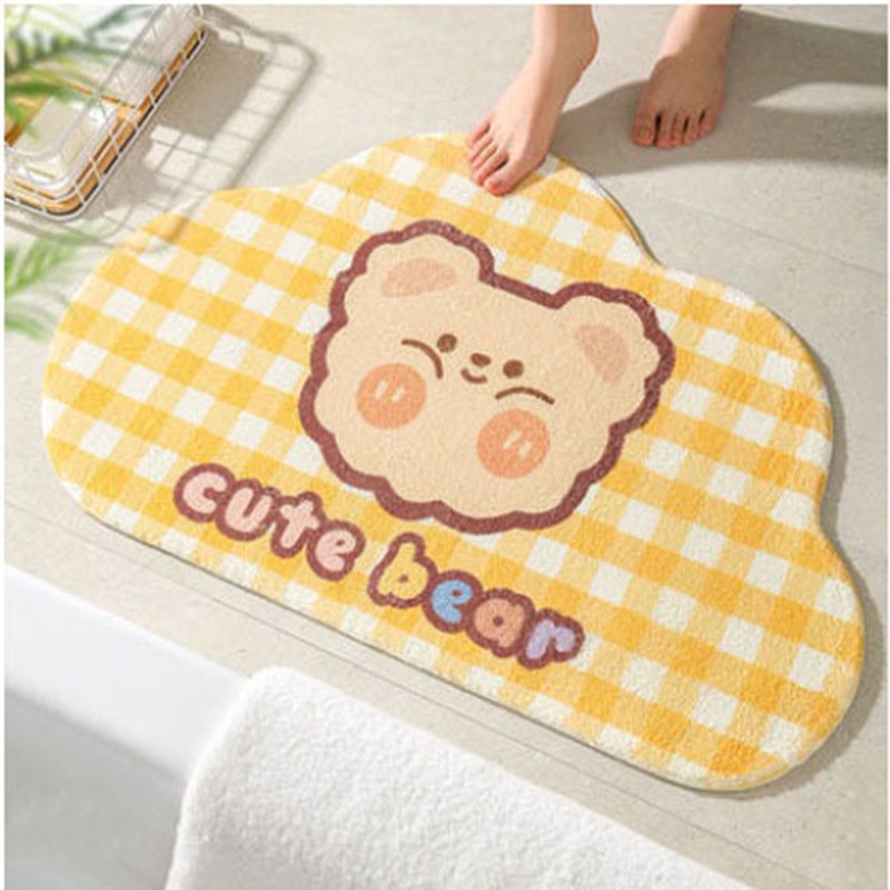 New Special-shaped Washable Floor Mat - Image 7