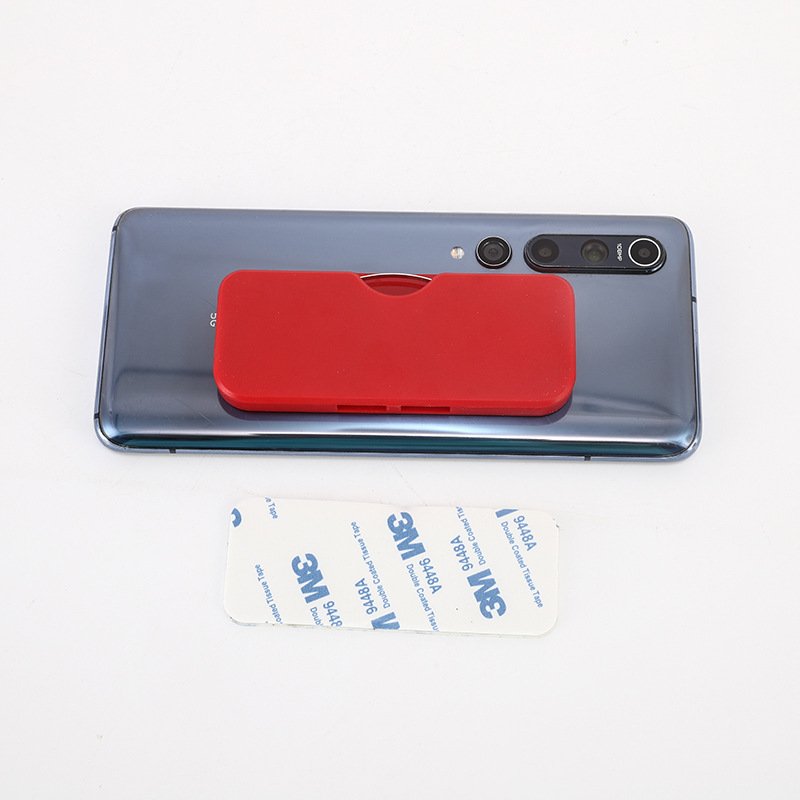 Reading Mirror Nose Clip Ultra-thin Card Type Portable Sticker - Image 2