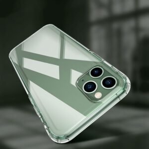 Anti-drop tpu transparent protective shell