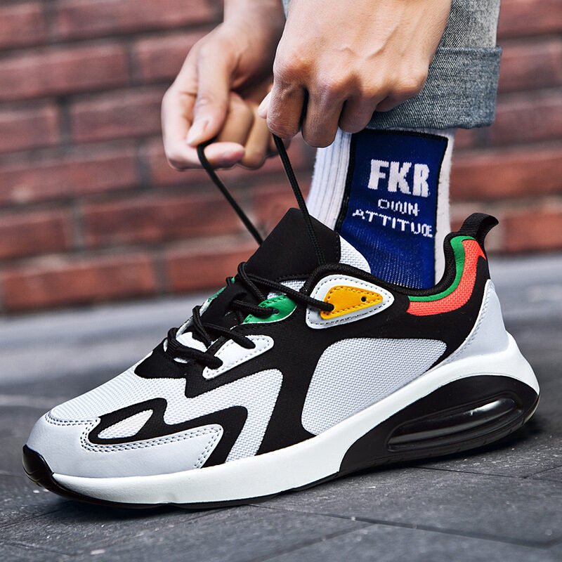 Plus size casual men's shoes