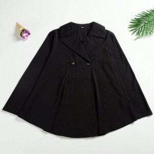 Women's Design Sense Temperament Waist-controlled Slimming Long Sleeve Suit Jacket