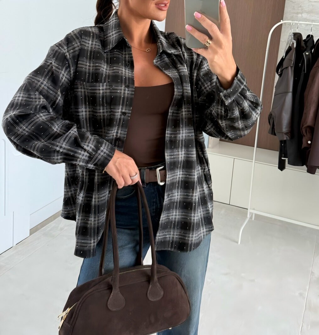 Winter Fashion Casual Single-breasted Women's Vintage Coat - Image 4