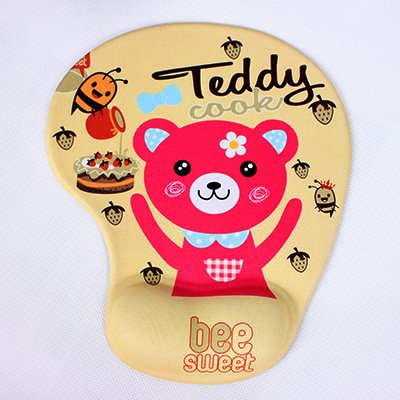 Creative mouse pad with super soft pad - Image 12