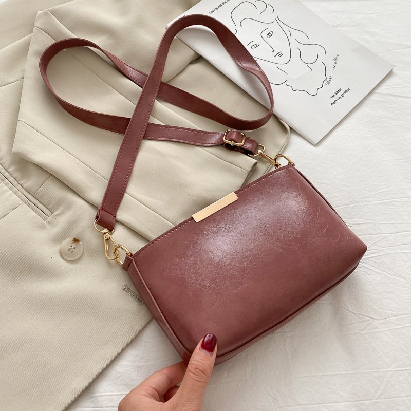 Mini women's one shoulder small square bag - Image 4
