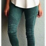Yauvana Pleat Jeggings