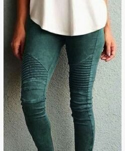 Yauvana Pleat Jeggings