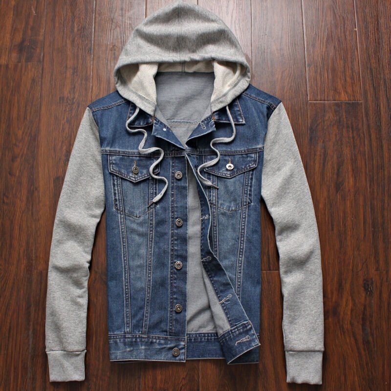 Jeans Denim Jacket - Image 2